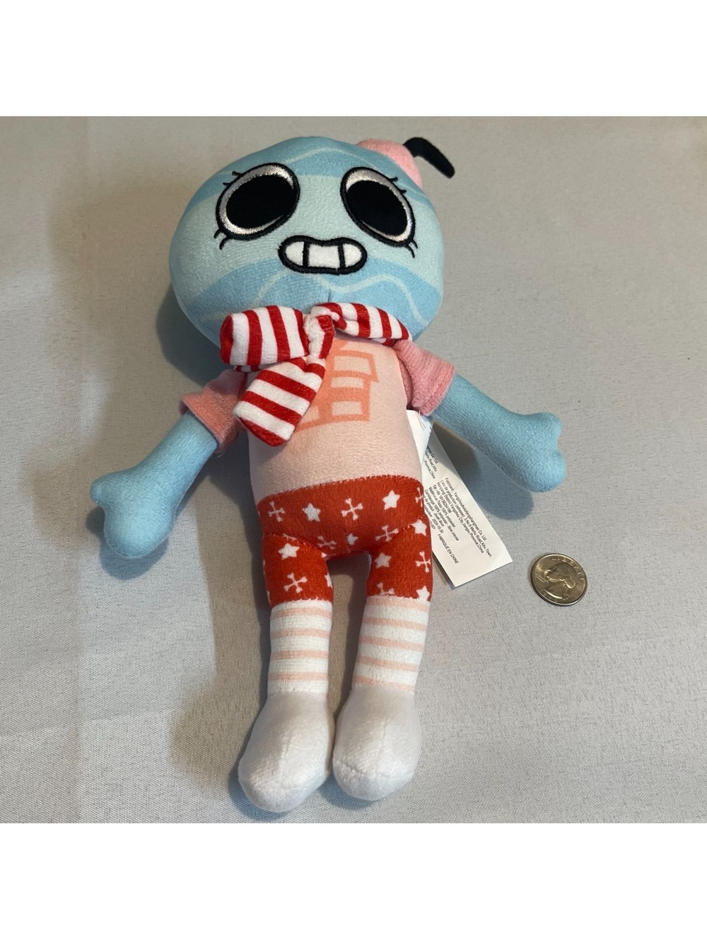 11" Eve Sleeper Bobette from Dandy's World Plush